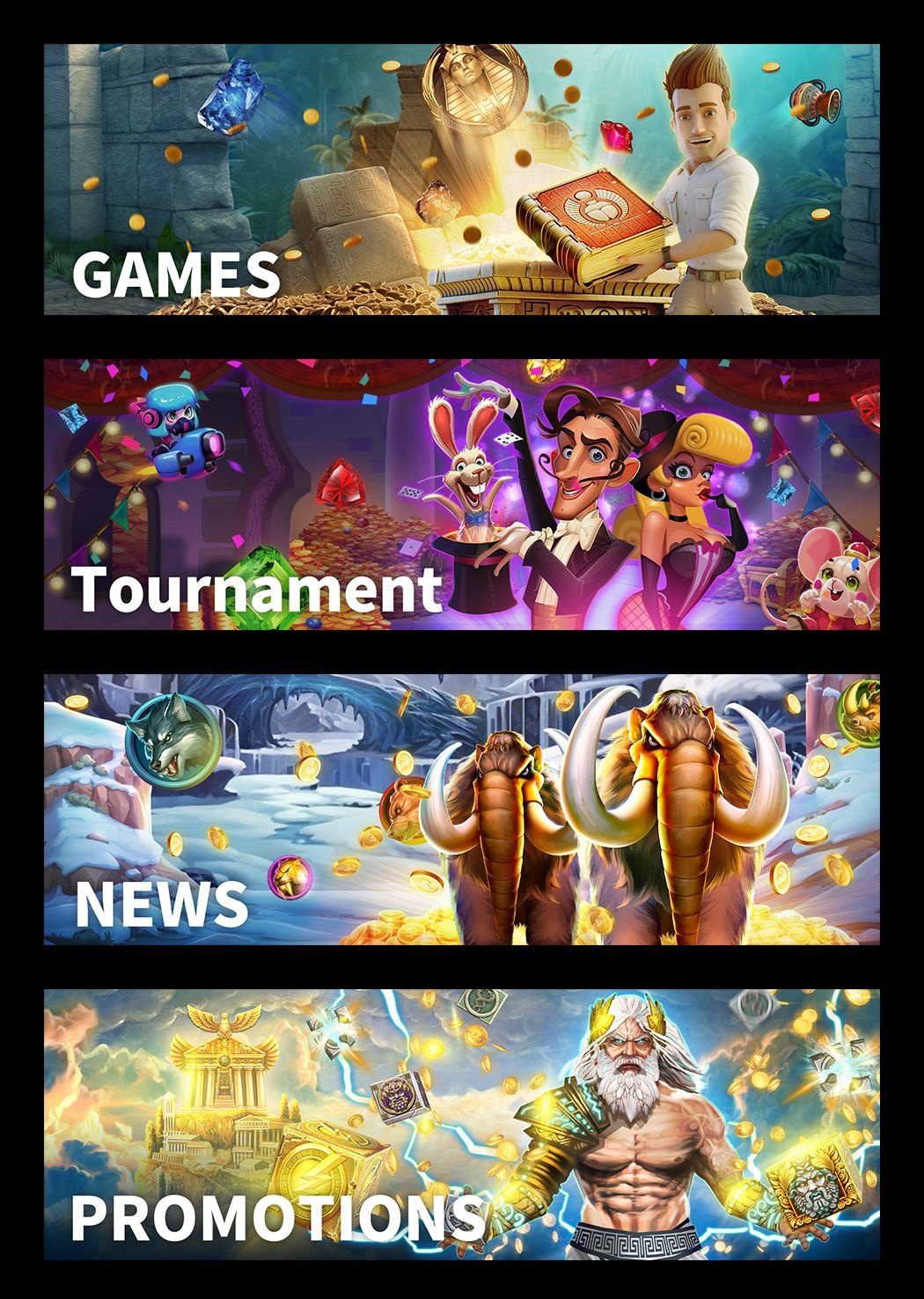 500casino game