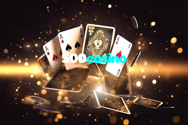 available types of 500casino bet including pre-match live express and system bets