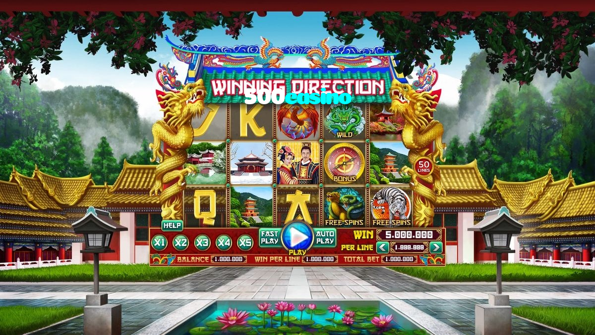500casino casino presented on mobile device in Pakistan with slots and live games