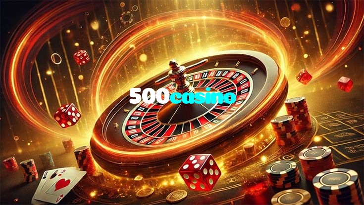 available types of 500casino bet including pre-match live express and system bets